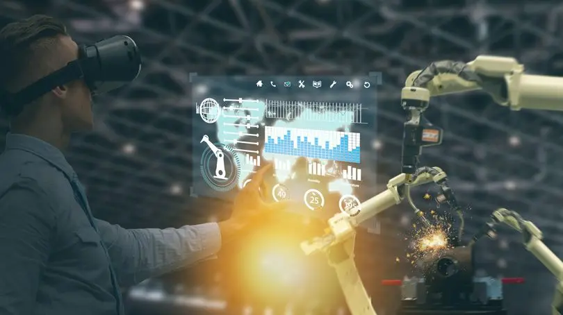 VR und AR in der Industrie