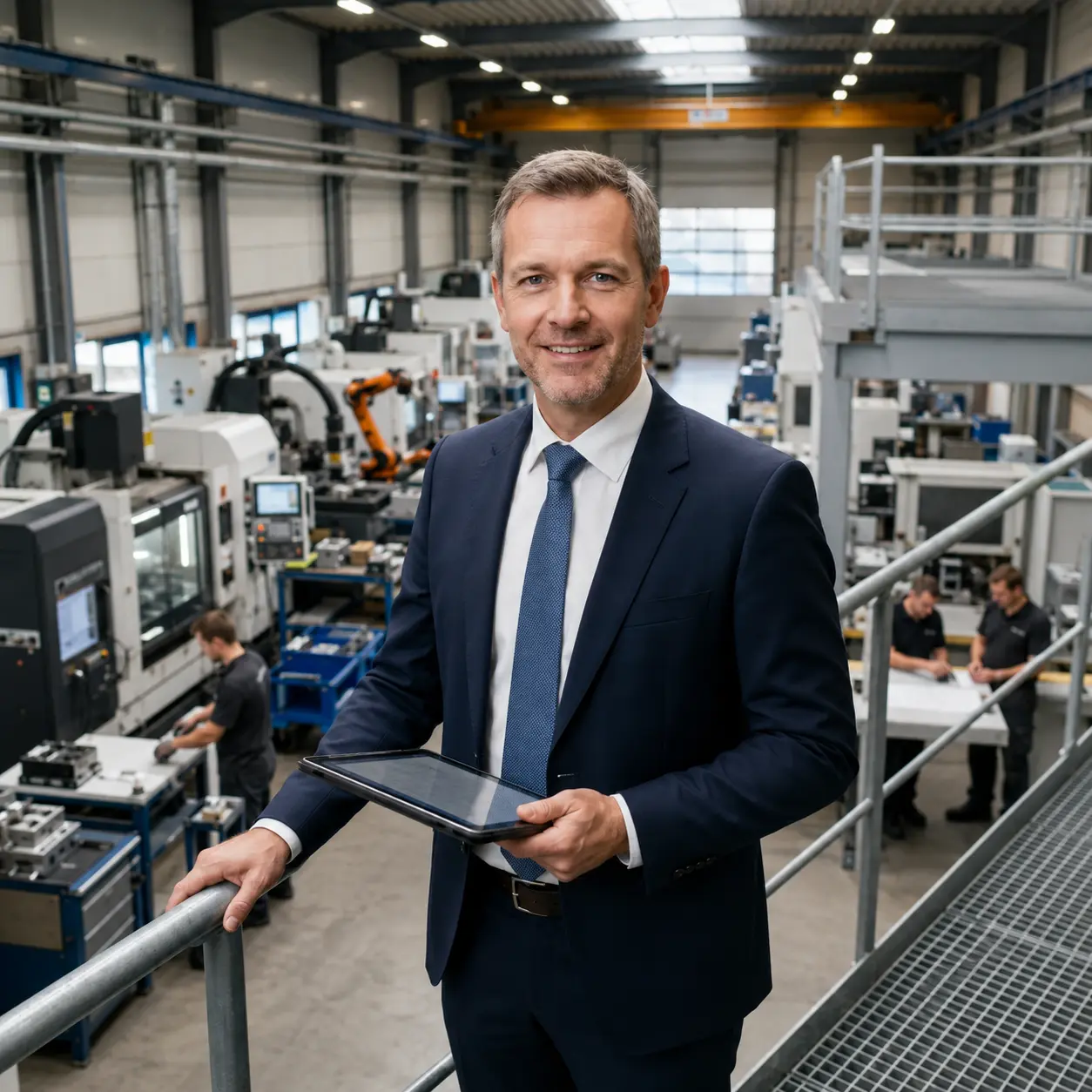 headhunter_maschinenbau Headhunter für den Maschinenbau